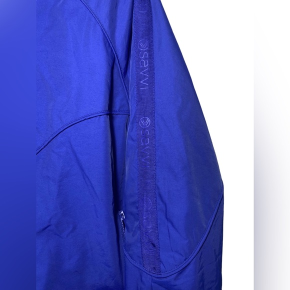 Women’s Savvi Jackie Logo Jacket Size Small - Picture 5 of 10
